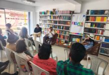 Presentan libro "Desde el Vagón" en la 21ª Filven Carabobo