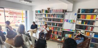 Presentan libro "Desde el Vagón" en la 21ª Filven Carabobo