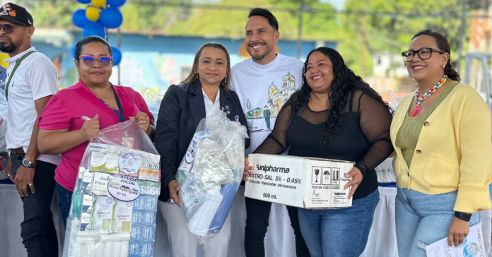 Guacara: Realizan dotación de insumos a centros de salud Guacara: Realizan dotación de insumos a centros de salud