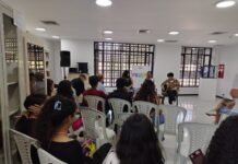 Presentan Colección literaria para jóvenes 25 para el 25 en 21ª FILVEN Carabobo