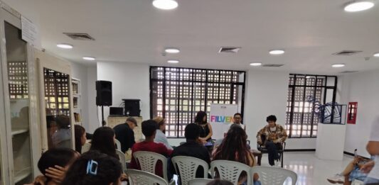 Presentan Colección literaria para jóvenes 25 para el 25 en 21ª FILVEN Carabobo