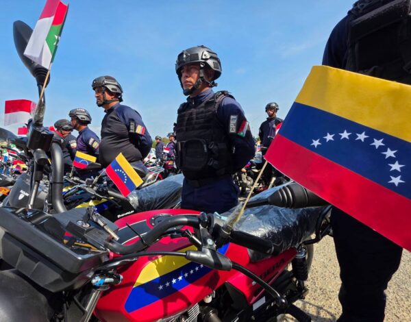 Cuadrantes de Paz en Trujillo