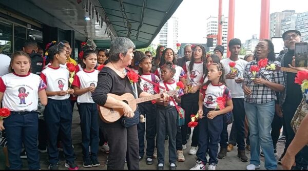 Alí Primera: Gran concierto por 41 años de su legado musical