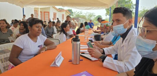 Jornada de ofensiva por la paz