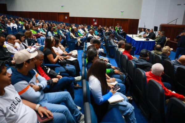 estructuras territoriales de 24 estados presentes en encuentro de accion alimentaria
