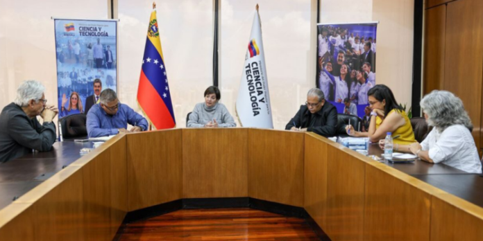 Venezuela soberanía científica Venezuela soberanía científica