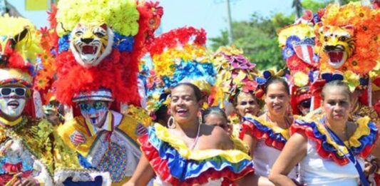 Carnavales Turísticos 2026