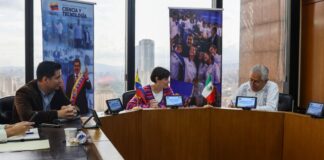 Revisan agenda de cooperación científica, tecnológica y académica entre Venezuela y México