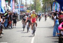 Aragua conquista la Vuelta a Barinas con brillante actuación en femenino y dominio juvenil