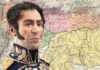 207 años desde que Simón Bolívar fue juramentado como presidente de Venezuela
