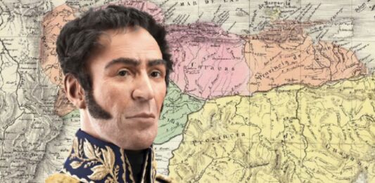 207 años desde que Simón Bolívar fue juramentado como presidente de Venezuela