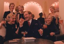 The Grand Budapest Hotel