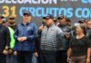 Diosdado Cabello: Unidades de los cuerpos de seguridad deben estar al servicio del Pueblo Unidades entregadas a los cuerpos de seguridad deben estar al servicio del Pueblo