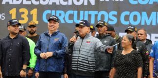 Unidades entregadas a los cuerpos de seguridad deben estar al servicio del Pueblo