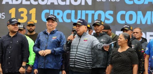 Unidades entregadas a los cuerpos de seguridad deben estar al servicio del Pueblo