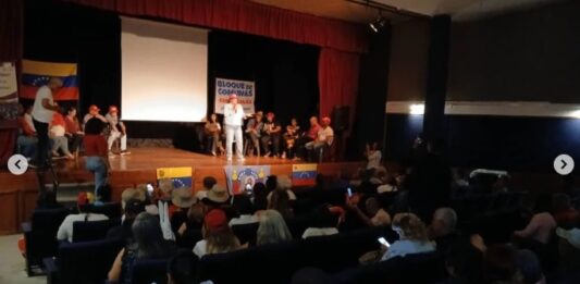 Encuentro de Comunas
