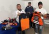 Inspectores del IAMTT