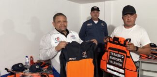 Inspectores del IAMTT