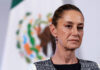 Sheinbaum: «Trabajamos por la paz, seguridad, justicia y bienestar de México» Sheinbaum paz México