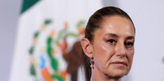 Sheinbaum paz México