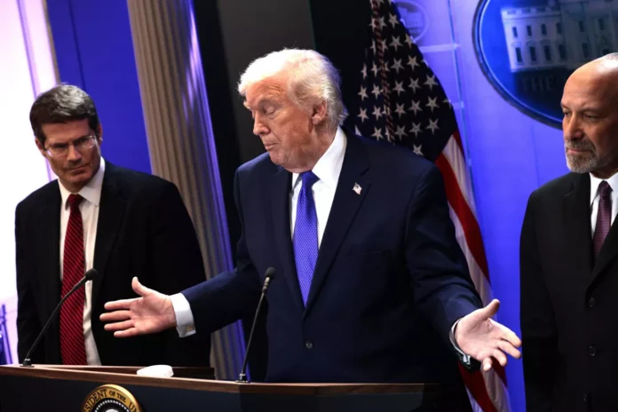 Trump arancel global