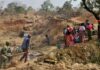 Nueva tragedia en Nigeria deja al menos 37 mineros muertos