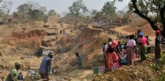 Nueva tragedia en Nigeria deja al menos 37 mineros muertos