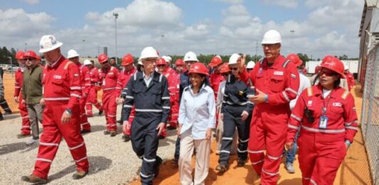 trabajadores empresas mixtas