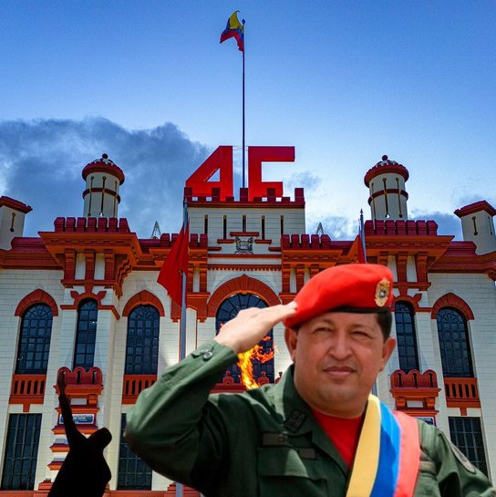 4f 34 años del 4F