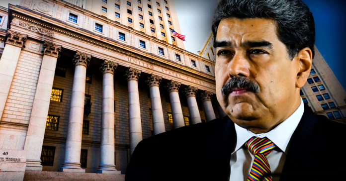Maduro Tribunal Nueva York