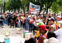 Pueblos de Colombia y Venezuela unidos en “Un solo abrazo, un solo futuro” Asamblea de los Pueblos de Colombia y Venezuela