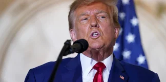 Esto dijo Donald Trump de la detención del expríncipe británico Andrés Donald Trump expríncipe