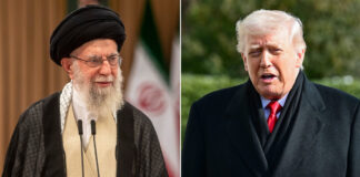 Trump advertencia líder supremo