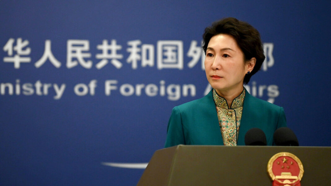 China se pronuncia sobre posibilidad de ataque estadounidense contra Irán China se pronuncia sobre posibilidad de ataque estadounidense contra Irán