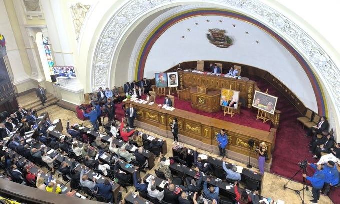 AN Ley de Derechos Socioeconómicos