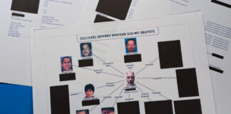 Archivos Epstein personalidades