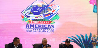 Abam invitó a Venezuela a organizar Serie de las Américas 2027
