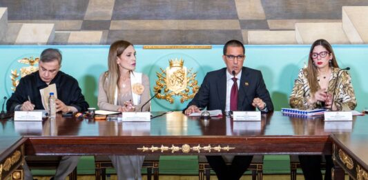 Poderes Públicos fortalecen Proyecto de Ley de Amnistía