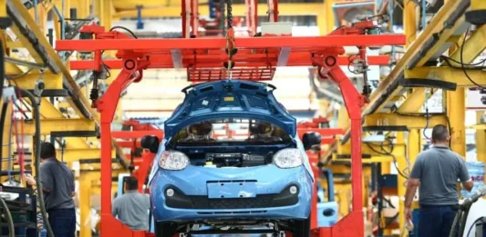 Sector automotriz registró crecimiento del 120% durante el 2025