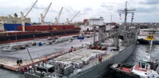 Ayuda humanitaria para Cuba