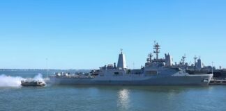 Infante de marina de EEUU