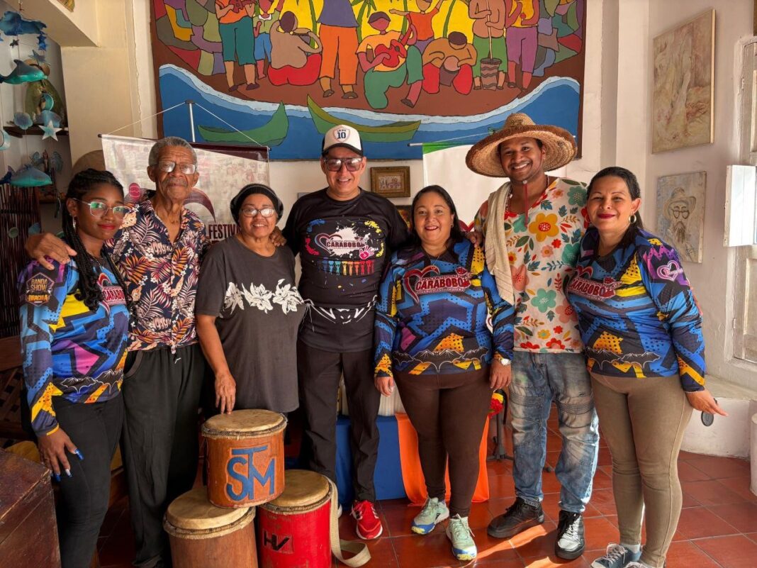 Fundación Baile de la hamaca Fundación Baile de la Hamaca