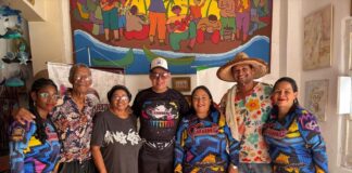 Fundación Baile de la Hamaca