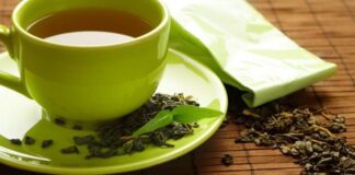 Los tés naturales