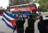 Visados de ocho integrantes de Cuba