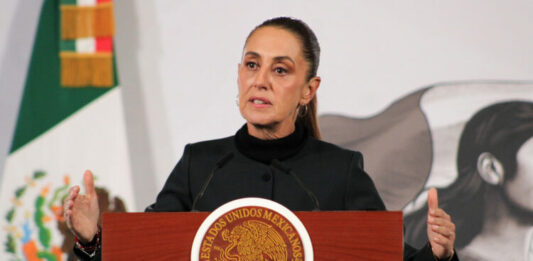 Sheinbaum El Mencho