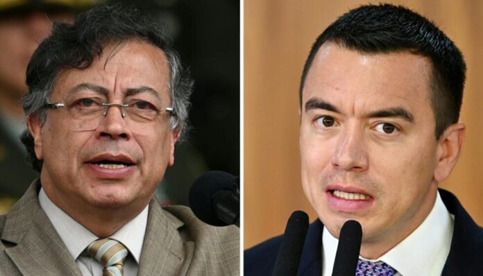 Colombia activa aranceles recíprocos contra productos de Ecuador Colombia activa aranceles recíprocos contra productos de Ecuador