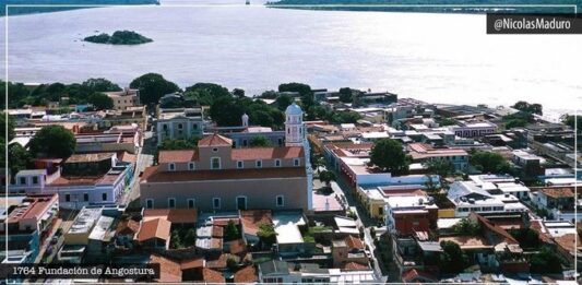 A 207 años del discurso de Bolívar