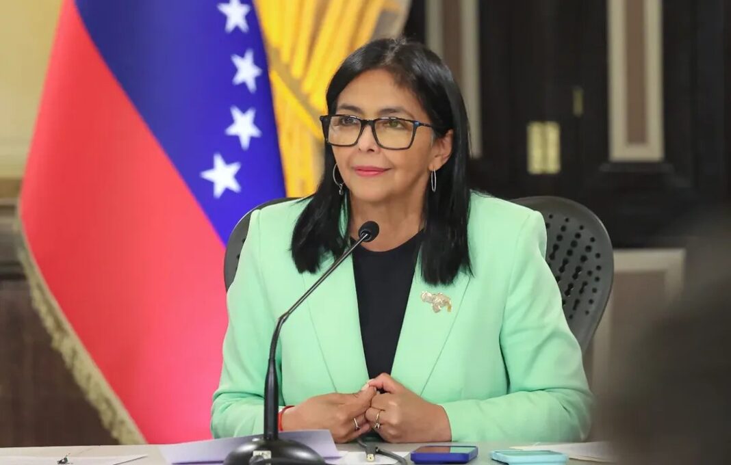 Delcy Rodríguez