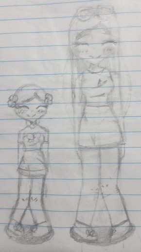 Dibujos Frida-Marhisela 2